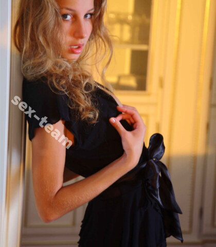 Проститутка Кристина